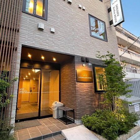 Shinjuku Warm House Hotel Tokyo Eksteriør billede