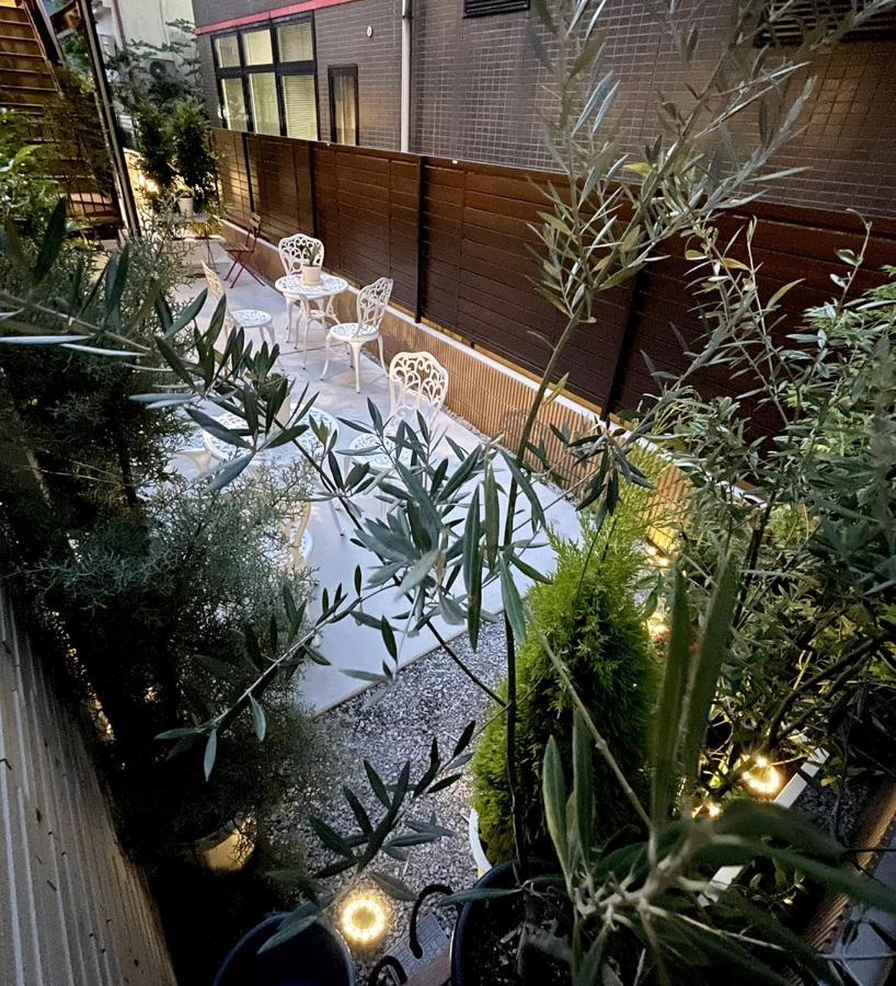 Shinjuku Warm House Hotel Tokyo Eksteriør billede