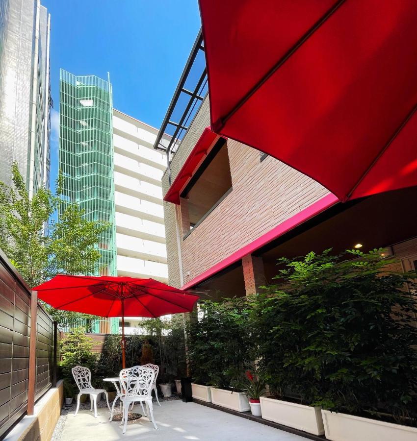 Shinjuku Warm House Hotel Tokyo Eksteriør billede