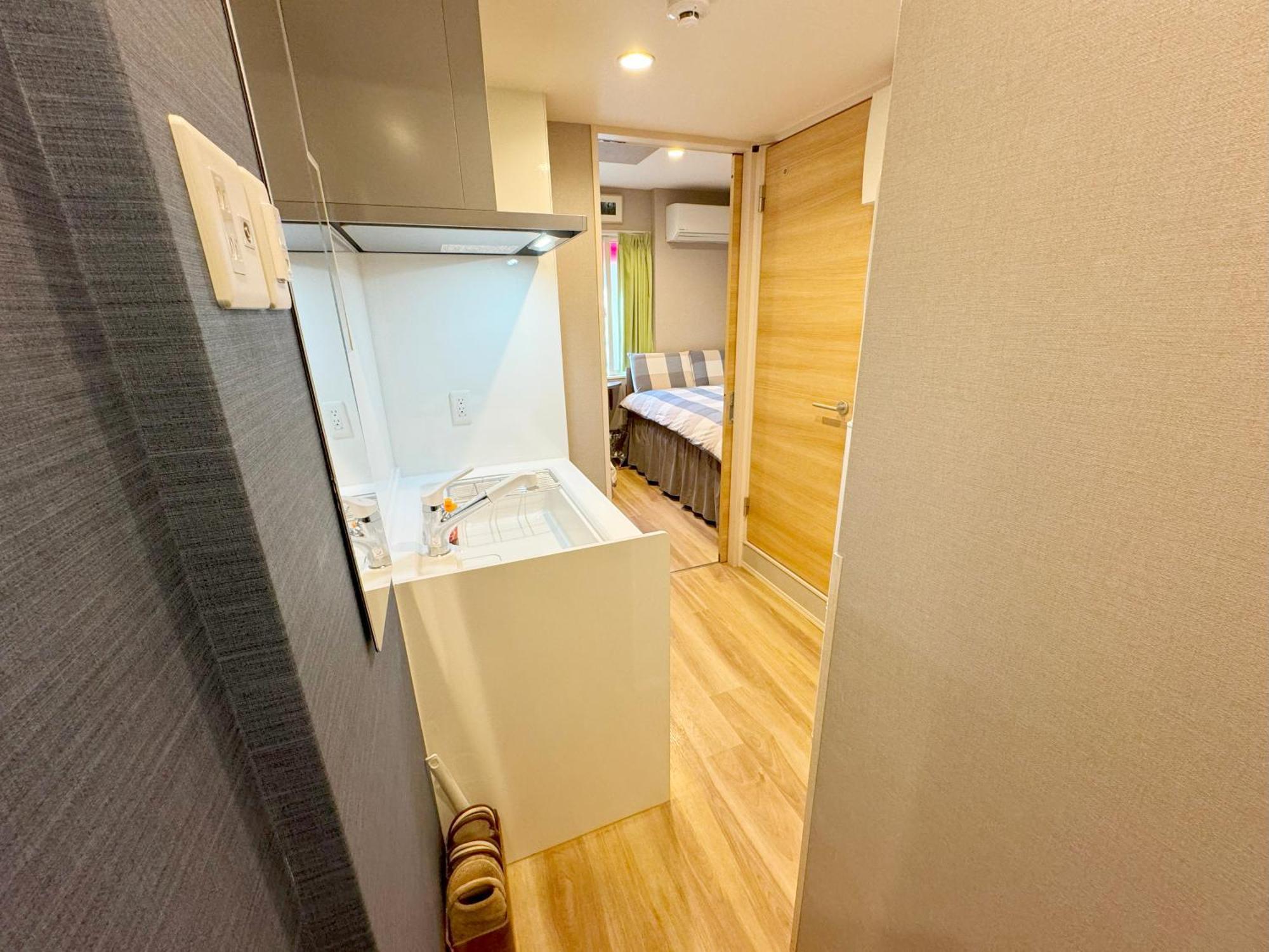 Shinjuku Warm House Hotel Tokyo Eksteriør billede
