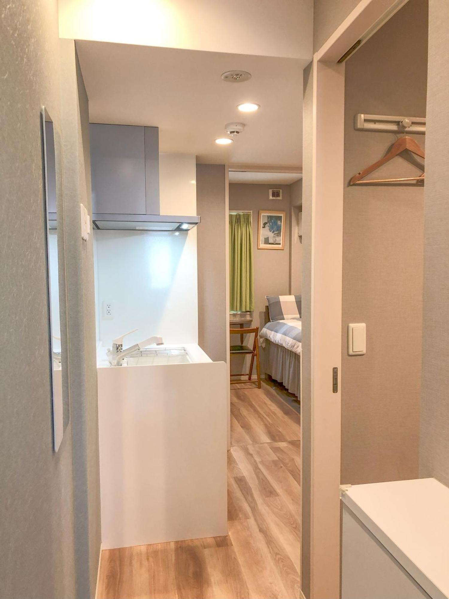 Shinjuku Warm House Hotel Tokyo Eksteriør billede